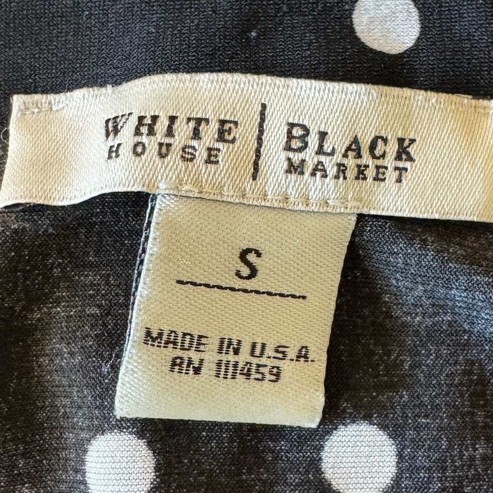 white house black market blouse! - Picture 3 of 4